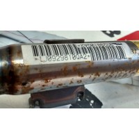 6217002070 AIRBAG CORTINA DERECHO TOYOTA AURIS E15 2007 – 2012