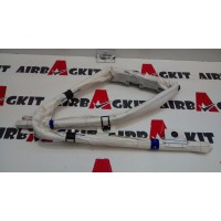 5M0880741H AIRBAG CORTINA IZQUIERDO / IZQUIERDA VOLKSWAGEN GOLF V PLUS 2004-2005-2006-2007-2008-2009-2010