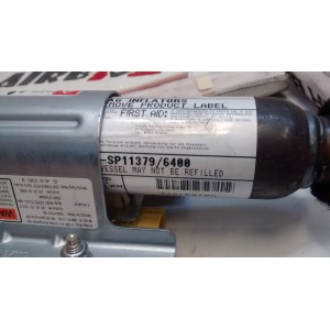 78875SMGE81 AIRBAG CORTINA IZQUIERDO HONDA CIVIC 2006-2007-2008-2009-2010-2011