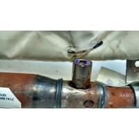 8P3880741E AIRBAG CORTINA IZQUIERDO AUDI A3 2ª GENER. 8P1,8PA,8P7 2003-2004-2005-2006-2007-2008-2009-2010-2011-2012