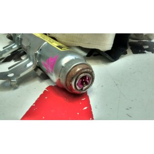 569503E501 AIRBAG CURTAIN LEFT KIA SORENTO 1st GENERATION: 2002 - 2009