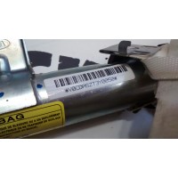 569503E501 AIRBAG CURTAIN LEFT KIA SORENTO 1st GENERATION: 2002 - 2009