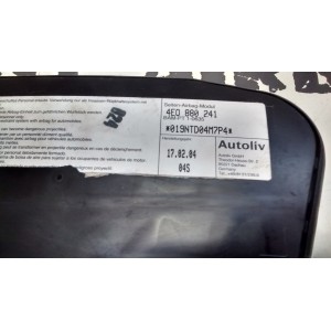 4E0880241 AIRBAG ASIENTO IZQUIERDO AUDI A8 2005-2006-2007-2008-2009-2010