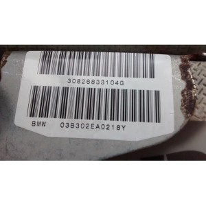 30826833104G AIRBAG LEFT DOOR BMW 5-SERIES E 39 1995 - 2003