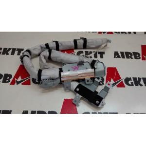 PXKAD136260190 AIRBAG CURTAIN RIGHT NISSAN JUKE 2010 - 2014