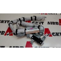PXKAD136260190 AIRBAG CORTINA DERECHO NISSAN JUKE 2010-2011-2012-2013-2014