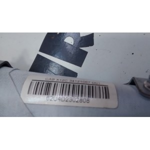 PXKAD136260190 AIRBAG CORTINA DERECHO NISSAN JUKE 2010-2011-2012-2013-2014