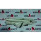 294614003AXL AIRBAG CORTINA IZQUIERDO TOYOTA AVENSIS 2ª GENER. T25 2003 - 2008