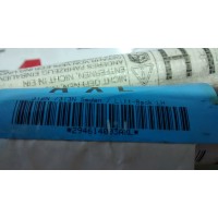 294614003AXL AIRBAG CORTINA IZQUIERDO TOYOTA AVENSIS 2ª GENER. T25 2003 - 2008
