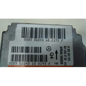 0285001373 CENTRALITA MERCEDES-BENZ CLASE C  2ª GENER.  W 203 2000-2001-2002-2003-2004-2005-2006-2007-2008