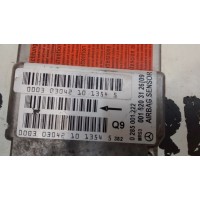 0018203126 CENTRALITA MERCEDES-BENZ CLASE A  1ª GENER. W168  1997-1998-1999-2000-2001-2002-2003-2004