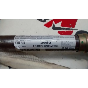 1J6880742B AIRBAG CURTAIN RIGHT VOLKSWAGEN GOLF IV 1997-2003