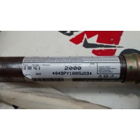 1J6880742B AIRBAG CURTAIN RIGHT VOLKSWAGEN GOLF IV 1997-2003