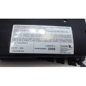 1J3880239D AIRBAG ASIENTO IZQUIERDO VOLKSWAGEN GOLF IV 1997-1998-1999-2000-2001-2002-2003