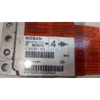 988209U10A CENTRALITA NISSAN NOTE 2006-2007-2008-2009-2010-2011-2012