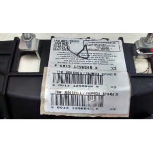 96541529ZF AIRBAG SEAT RIGHT CITROEN C5 1st GENER. (D) 2001 - 2004,1-rd GENER. (RC/RE) 2004 - 2008