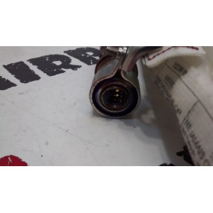 026224105AXR AIRBAG CORTINA DERECHO TOYOTA AVENSIS 2ª GENER. T25 2003 - 2008