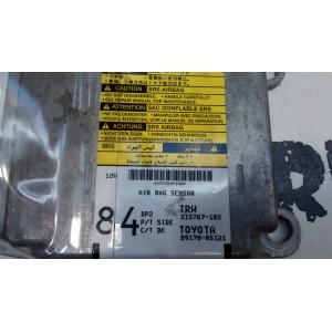 8917005121 ECU TOYOTA AVENSIS 2nd GENER. T25 2003 - 2008
