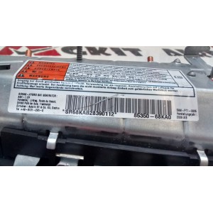 8535068KA0 AIRBAG ASIENTO DERECHA NISSAN PIXO 2009-2010-2011-2012, SUZUKI ALTO 2009 - 2015
