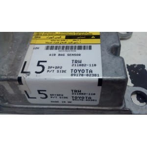 8917002381 CENTRALITA TOYOTA COROLLA 9ª GENER.  SERIE 120  2000 -2006