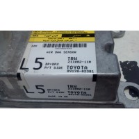 8917002381 CENTRALITA TOYOTA COROLLA 9ª GENER.  SERIE 120  2000 -2006