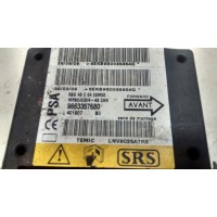 9663357680 ECU CITROEN C2 (J) 2003 - 2010