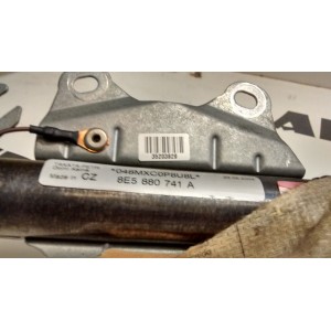 8E5880741A AIRBAG CORTINA IZQUIERDO AUDI A4 (8E5 Y 8E2) B6 (04.2001 - 12.2004) 2000 - 2001-2002-2003-2004, (8EC Y 8ED) (B7 1...