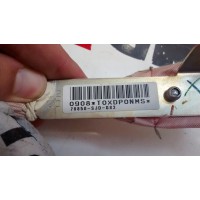 78800SJDG83 AIRBAG CORTINA DERECHO HONDA FRV (BE1/BE3) 2004-2005-2006-2007-2008-2009-2010