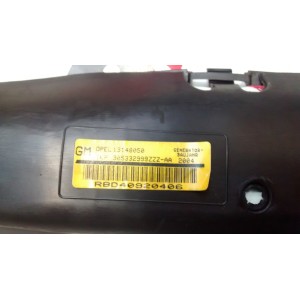 13148050 AIRBAG CURTAIN RIGHT OPEL VECTRA C 2002 - 2005