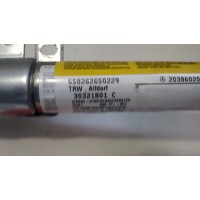 30321801C AIRBAG CORTINA DERECHO MERCEDES-BENZ CLASE C  2ª GENER.  W 203 2000-2001-2002-2003-2004-2005-2006-2007-2008