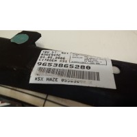 9653865280 AIRBAG CURTAIN RIGHT CITROEN C5 1st GENER. (RC/RE) 2004 - 2008