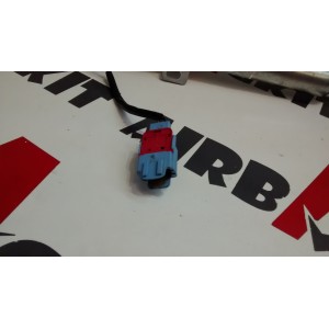 9653865380 AIRBAG CORTINA IZQUIERDO CITROEN C5 1ª GENER. (RC/RE) 2004-2005-2006-2007-2008