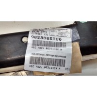 9653865380 AIRBAG CORTINA IZQUIERDO CITROEN C5 1ª GENER. (RC/RE) 2004-2005-2006-2007-2008