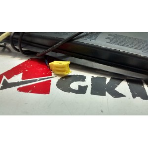 1K4880242D AIRBAG SEAT RIGHT side SEAT,SKODA,VOLKSWAGEN, ALTEA,GOLF,JETTA,LEON,OCTAVIA 2 2005 - 2009,2004 - 2009,2 th GENER.