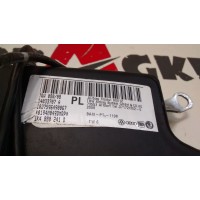 1K4880241D AIRBAG ASIENTO IZQUIERDO SEAT ALTEA 2004-2005-2006-2007-2008-2009, 2009-2010-2011-2012-2013, TOLEDO 2004-2005-2...
