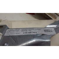 1P0880741 AIRBAG CORTINA IZQUIERDO SEAT LEON 2 2005-2006-2007-2008-2009