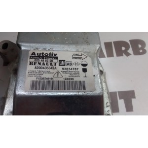 605488200 ECU NISSAN,OPEL,RENAULT, PRIMASTAR,TRAFIC,VIVARO 2002 - 2013,2002 - 2015,2001 - 2014