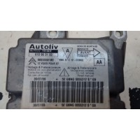 9665558180 CENTRALITA CITROEN C5 2ª GENER. (RD/RW) 2008-2009-2010
