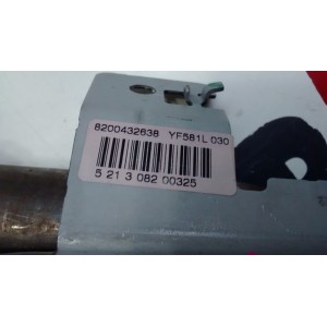 8200432638 AIRBAG CURTAIN RIGHT-RENAULT MEGANE 2 2002 - 2008