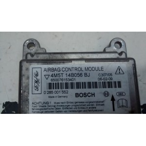 4M5T14B056BJ ECU FORD FOCUS 2nd GENER. 2004 - 2008