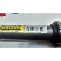 8200432647D AIRBAG CURTAIN LEFT-RENAULT SCENIC 2 2003 - 2009