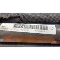 8331P7 AIRBAG CORTINA DERECHO PEUGEOT 407 2004 - 2012