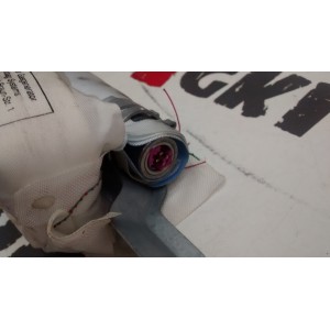 1P0880741A AIRBAG CORTINA IZQUIERDO / IZQUIERDA SEAT LEON 2 2005-2006-2007-2008-2009
