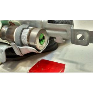 1498656 AIRBAG CURTAIN LEFT FORD FOCUS 2nd GENER. 2008 - 2011 (RESTY)