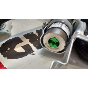 1670599 AIRBAG CURTAIN LEFT FORD FOCUS 2nd GENER. 2008 - 2011 (RESTY)