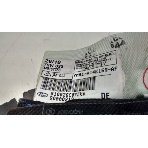 1670599 AIRBAG CORTINA IZQUIERDO FORD FOCUS 2ª GENER. 2008-2009-2010-2011 (RESTY)