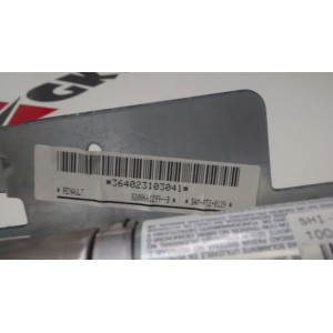 8200661299 AIRBAG CURTAIN LEFT-RENAULT MODUS 2008 - 2014