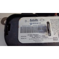 8200371819 AIRBAG SEAT RIGHT RENAULT MEGANE 2 2002 - 2008