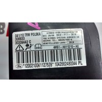 1724188 AIRBAG ASIENTO DERECHA FORD FOCUS 2ª GENER. 2004-2005-2006-2007-2008, 2ª GENER. 2008-2009-2010-2011 (RESTY)