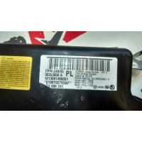 1K4880241B AIRBAG LEFT-HAND SEAT, SEAT,VW ALTEA,GOLF,JETTA,LEON,TOLEDO 2 2005 - 2009,2004 - 2009,2004 - 2009,V 2004,...